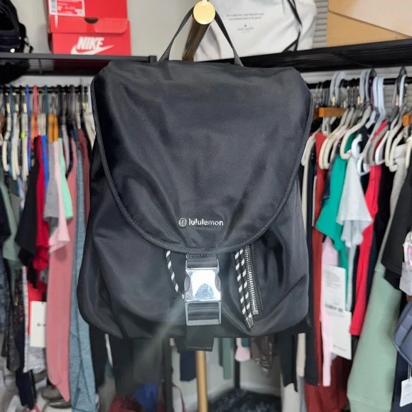 north face access 2 backpack pearlescent The North Face Access O2 Backpack Purple